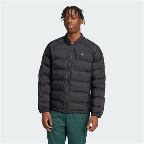 Adidas SST Down Jacket black 